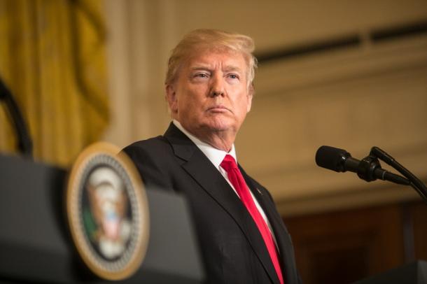 ハイチや中米、アフリカ諸国を「屋外便所(shithole)