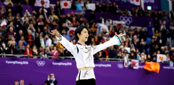 高難度のジャンプをあえて回避した勝利に徹した羽生結弦