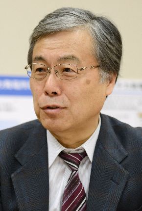 竹内敬二さん