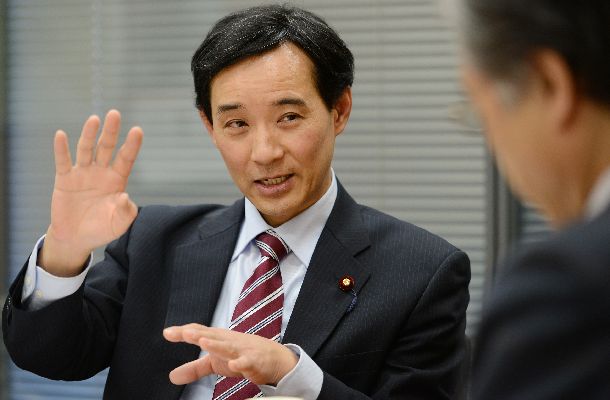 山崎誠さん