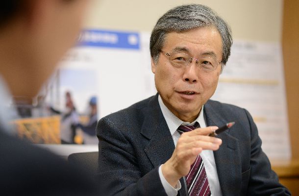 竹内敬二さん