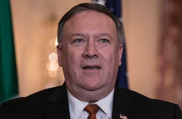 ポンペオ米国務長官