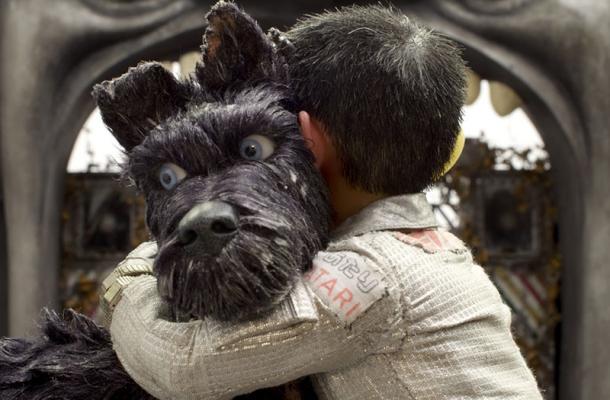 映画「犬ケ島」から 〓2018 Twentieth Century Fox