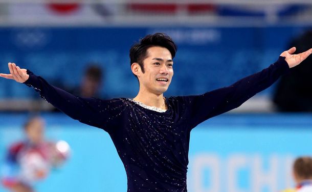 高橋大輔